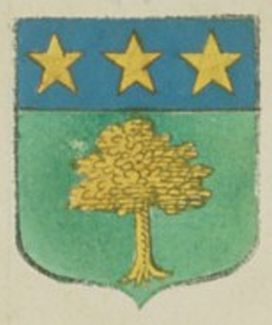 Blason de La Salvetat-Saint-Gilles/Coat of arms (crest) of {{PAGENAME