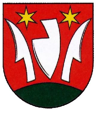Pohronský Ruskov (Erb, znak)