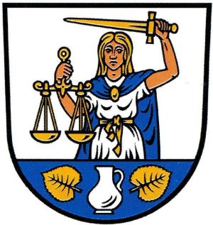 Wappen von Wilhelmsdorf (Saale)/Arms (crest) of Wilhelmsdorf (Saale)