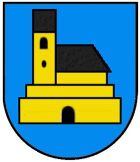 Wappen von Bergfelden/Arms of Bergfelden