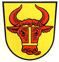 Wappen von Coesfeld/Arms of Coesfeld