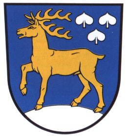 Wappen von Herschdorf