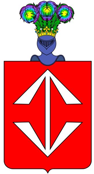 Coat of arms (crest) of Jasionówka
