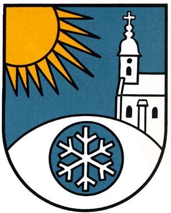 Wappen von Kirchschlag bei Linz/Arms (crest) of Kirchschlag bei Linz