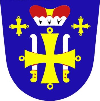 Arms (crest) of Křižánky