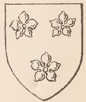 Arms of Roger Northburgh