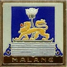 Arms of Malang