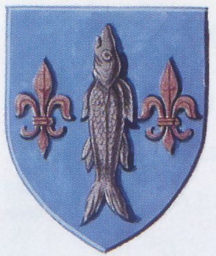 Wapen van Mariekerke (Bornem)/Arms (crest) of Mariekerke (Bornem)