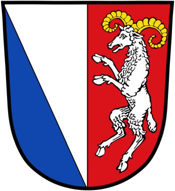 Wappen von Rattiszell / Arms of Rattiszell