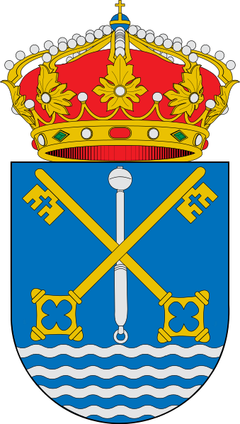 Escudo de Santa Marta de Tormes/Arms (crest) of Santa Marta de Tormes