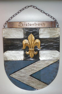 Wappen von Sielenbach/Coat of arms (crest) of Sielenbach