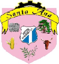 Coat of arms (crest) of Santa Ana (Petén)