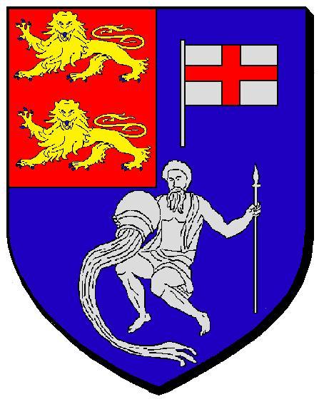Blason de Vesly (Eure)/Arms (crest) of Vesly (Eure)