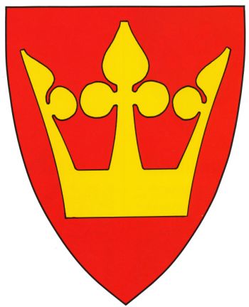 Coat of arms (crest) of Vestfold