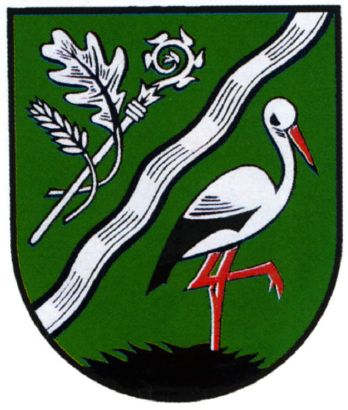 Wappen von Alt Isenhagen/Arms (crest) of Alt Isenhagen