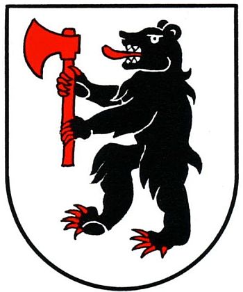 Wappen von Eggerding/Arms (crest) of Eggerding