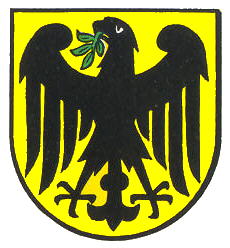 Wappen von Eglofs/Arms (crest) of Eglofs