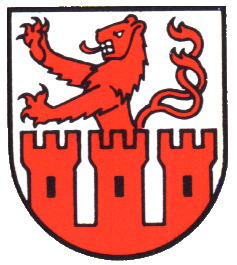 Wappen von Muttenz / Arms of Muttenz