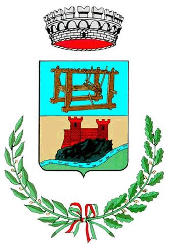Stemma di Samugheo/Arms (crest) of Samugheo