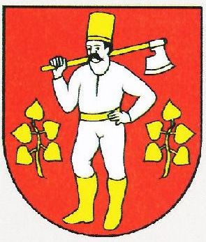 Suché Brezovo (Erb, znak)