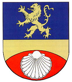 Wappen von Wenzen/Arms (crest) of Wenzen