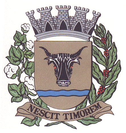 Arms (crest) of Bento de Abreu