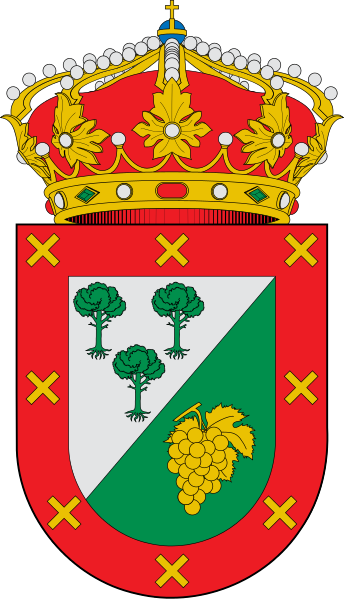 Escudo de Casas de Haro/Arms (crest) of Casas de Haro