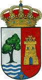 Escudo de Castrillo de la Vega/Arms (crest) of Castrillo de la Vega