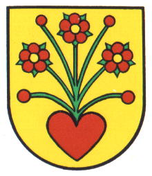 Wappen von Dietenhan/Arms of Dietenhan