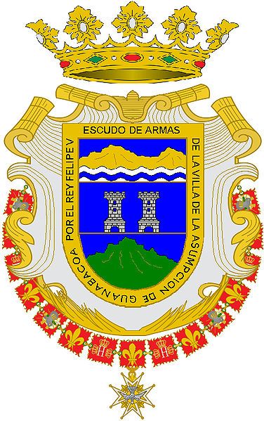 Coat of arms (crest) of Guanabacoa