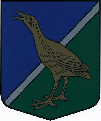 Arms of Ļaudona (parish)