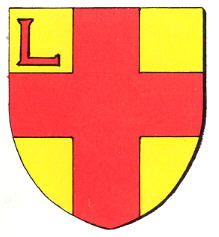 Blason de Lisle (Loir-et-Cher)