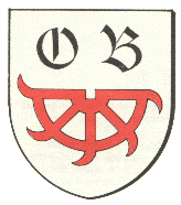 Blason de Oltingue/Arms (crest) of Oltingue