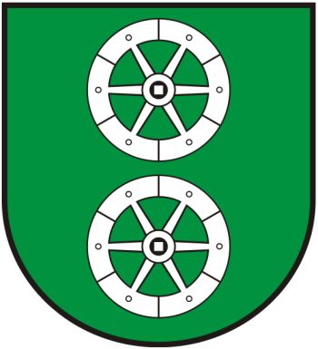 Coat of arms (crest) of Polanka Wielka