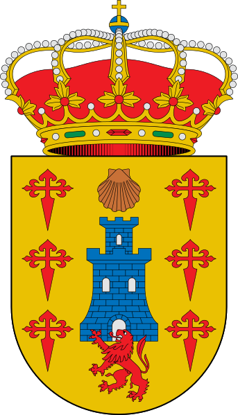 Escudo de Trabadelo/Arms (crest) of Trabadelo