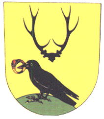 Coat of arms (crest) of Úterý (Plzeň-sever)