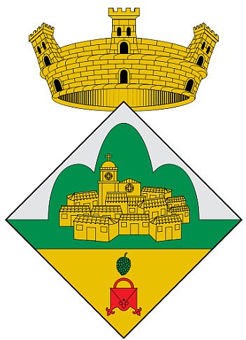 Escudo de Vilada/Arms of Vilada