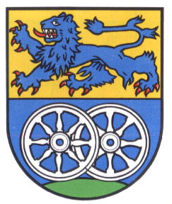 Wappen von Voigtholz-Ahlemissen/Arms (crest) of Voigtholz-Ahlemissen