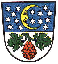 Wappen von Winterhausen/Arms (crest) of Winterhausen