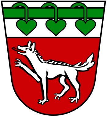 Wappen von Wolferstadt/Arms (crest) of Wolferstadt