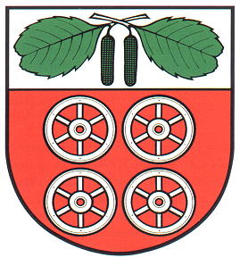 Wappen von Barsbüttel/Arms (crest) of Barsbüttel