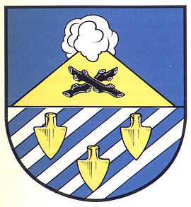 Wappen von Bramstedtlund/Arms (crest) of Bramstedtlund