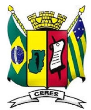 Brasão de Ceres (Goiás)/Arms (crest) of Ceres (Goiás)