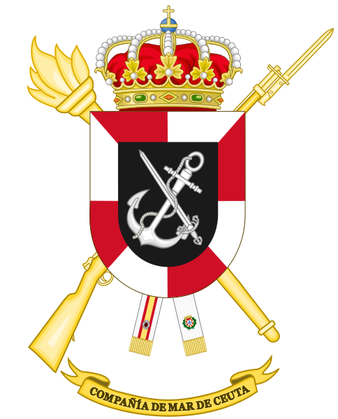 File:Ceuta Sea Company, Spanish Army.png