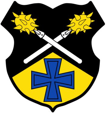 Wappen von Eresing/Arms (crest) of Eresing