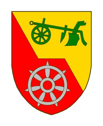 Wappen von Liesenich/Arms (crest) of Liesenich