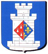 Blason de Luzarches/Arms (crest) of Luzarches