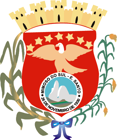 Arms (crest) of Mimoso do Sul