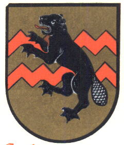 Wappen von Amt Ostbevern/Arms of Amt Ostbevern