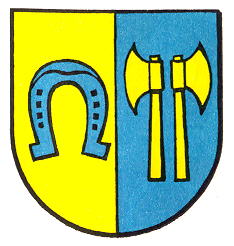 Wappen von Schozach/Arms of Schozach